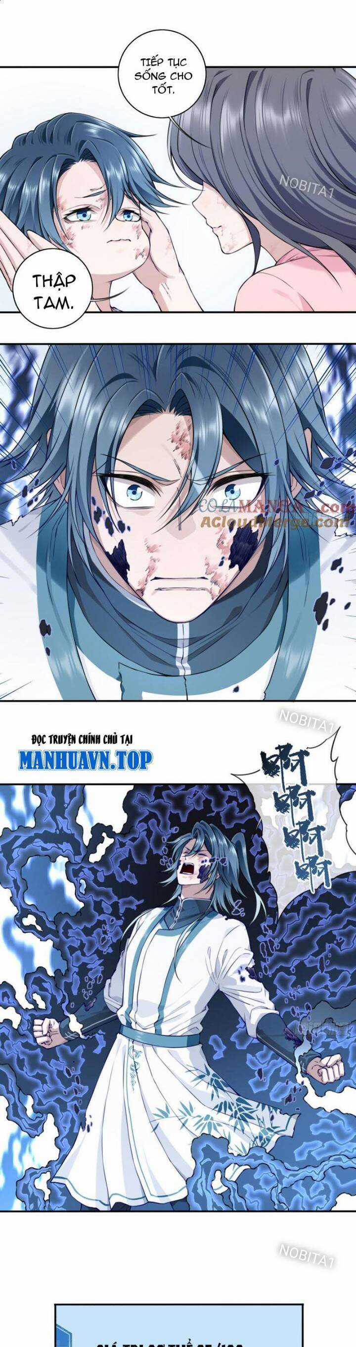 Ta Dùng Cơ Bắp Xưng Bá Tu Tiên Giới Chapter 45 trang 7