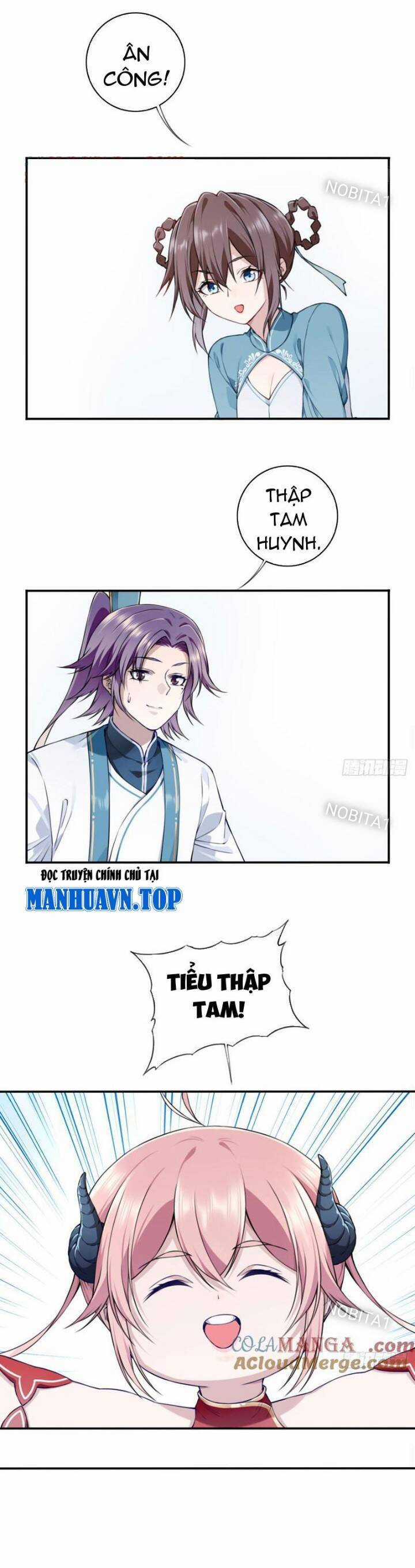 Ta Dùng Cơ Bắp Xưng Bá Tu Tiên Giới Chapter 45 trang 9