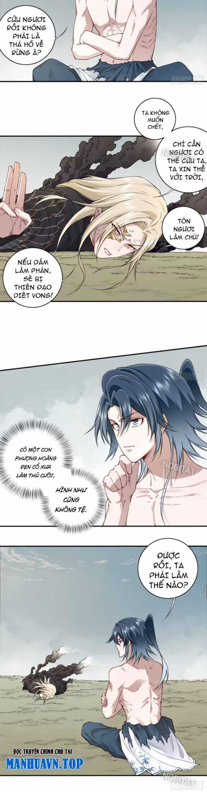 Ta Dùng Cơ Bắp Xưng Bá Tu Tiên Giới Chapter 46 trang 11