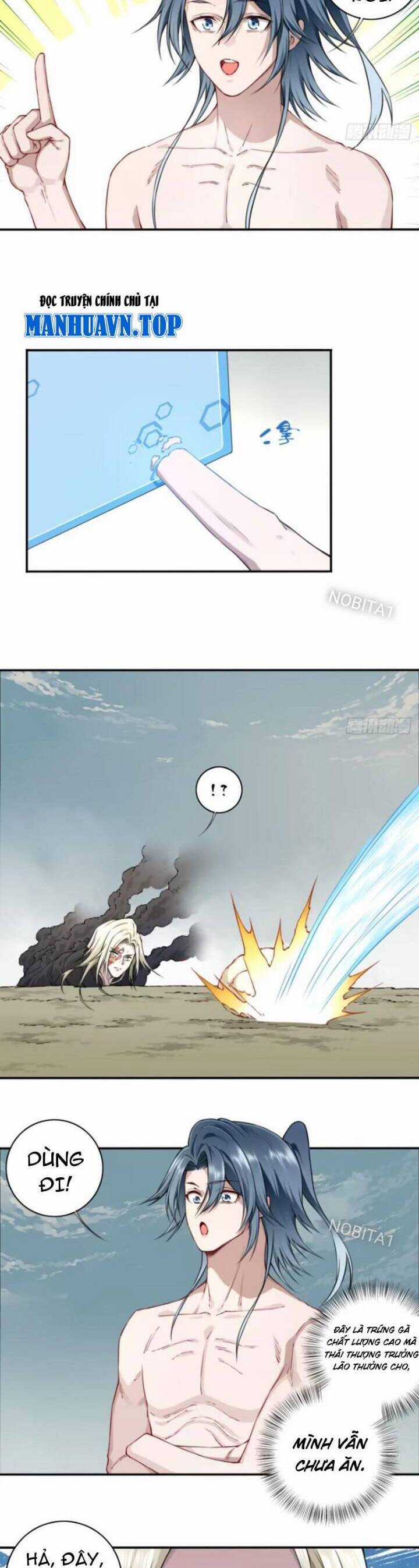 Ta Dùng Cơ Bắp Xưng Bá Tu Tiên Giới Chapter 46 trang 14