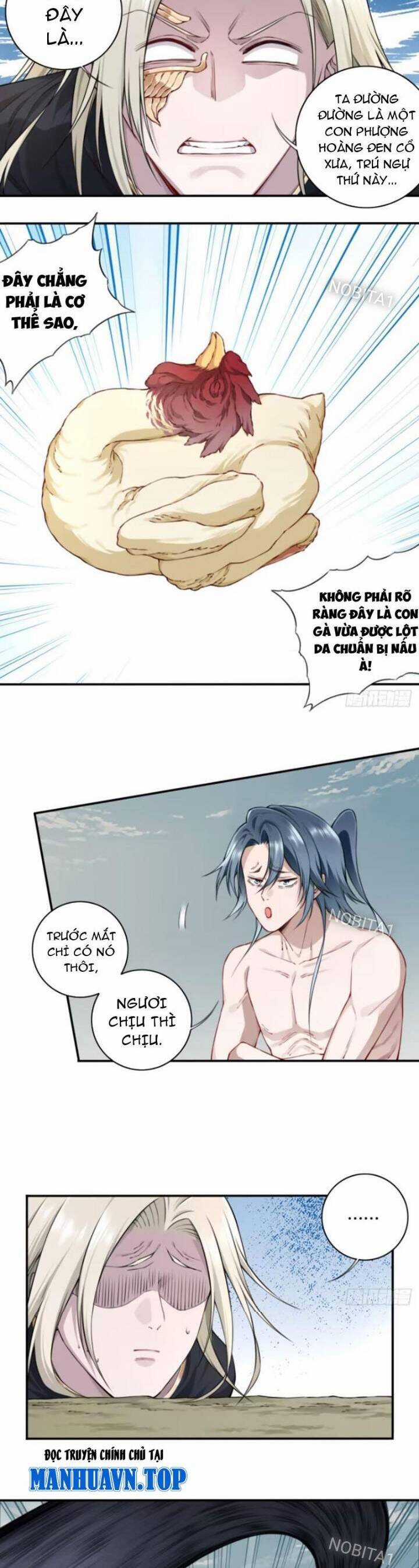 Ta Dùng Cơ Bắp Xưng Bá Tu Tiên Giới Chapter 46 trang 15