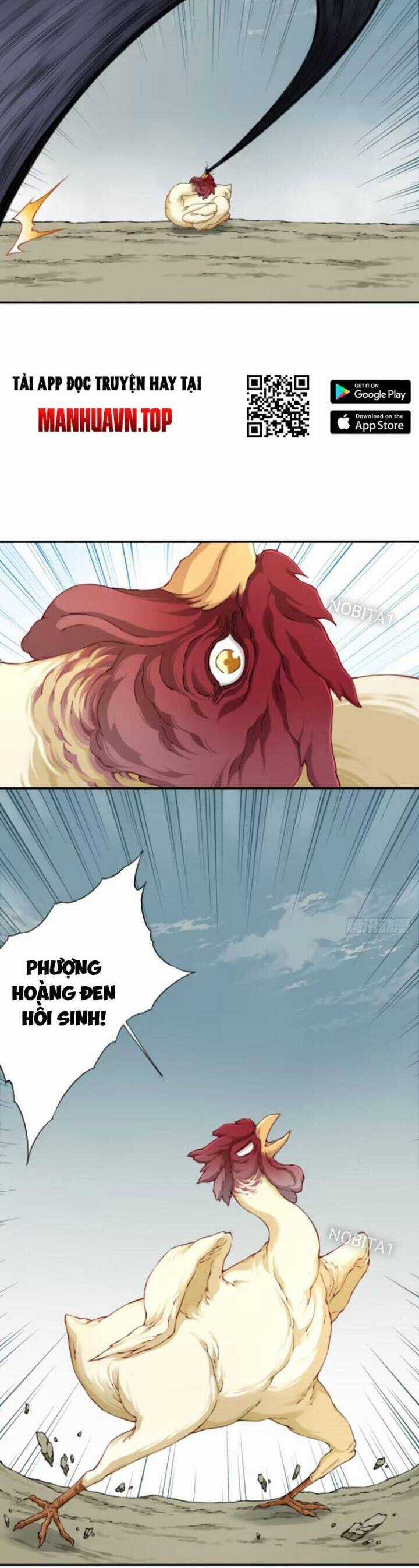 Ta Dùng Cơ Bắp Xưng Bá Tu Tiên Giới Chapter 46 trang 16