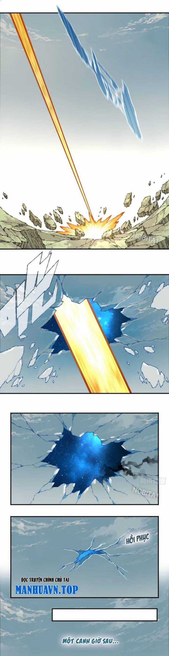 Ta Dùng Cơ Bắp Xưng Bá Tu Tiên Giới Chapter 46 trang 2