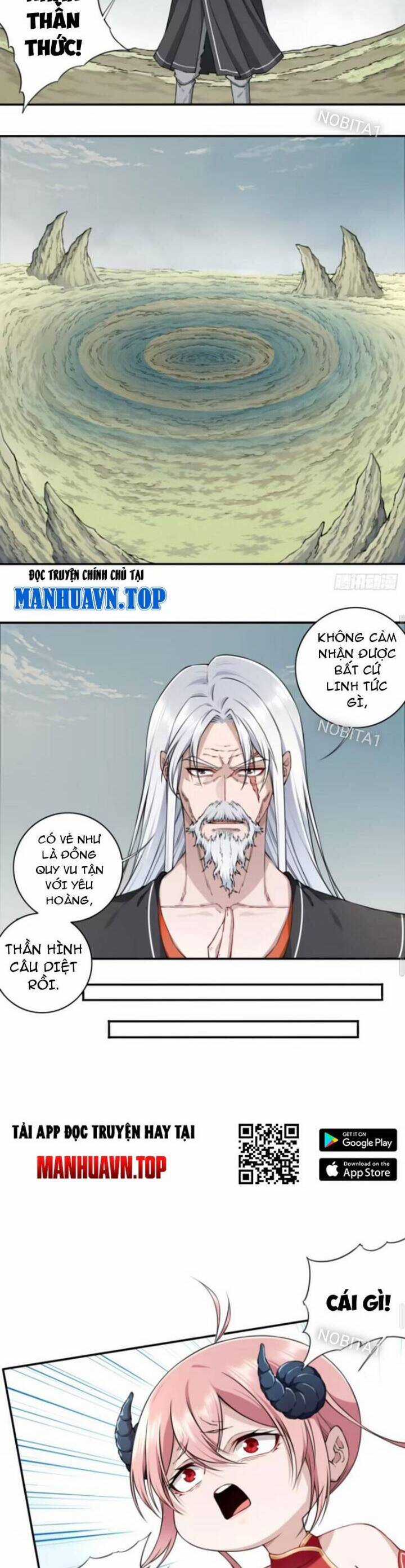 Ta Dùng Cơ Bắp Xưng Bá Tu Tiên Giới Chapter 46 trang 5