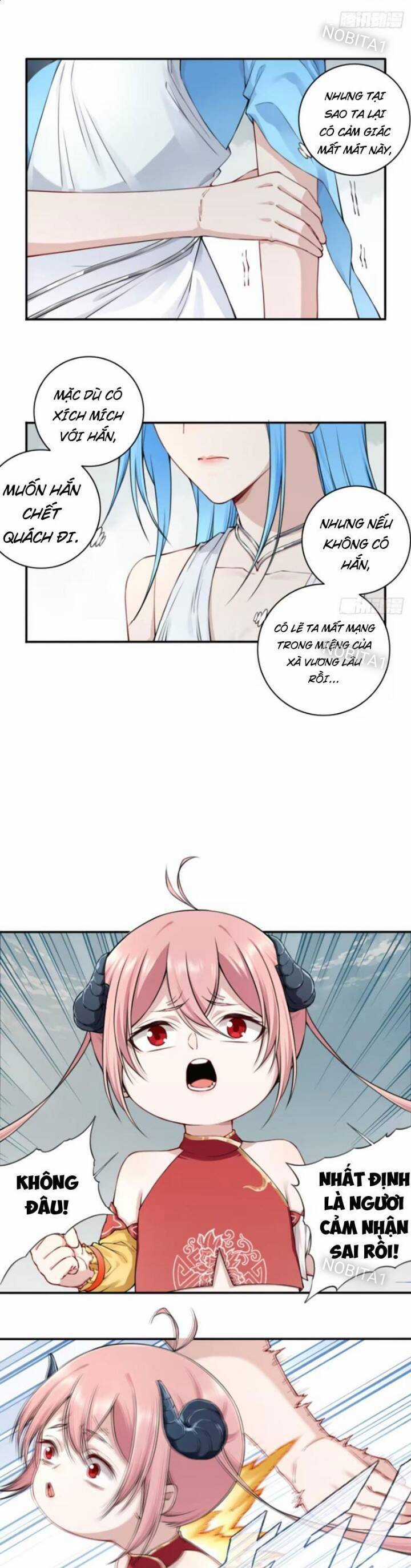 Ta Dùng Cơ Bắp Xưng Bá Tu Tiên Giới Chapter 46 trang 7