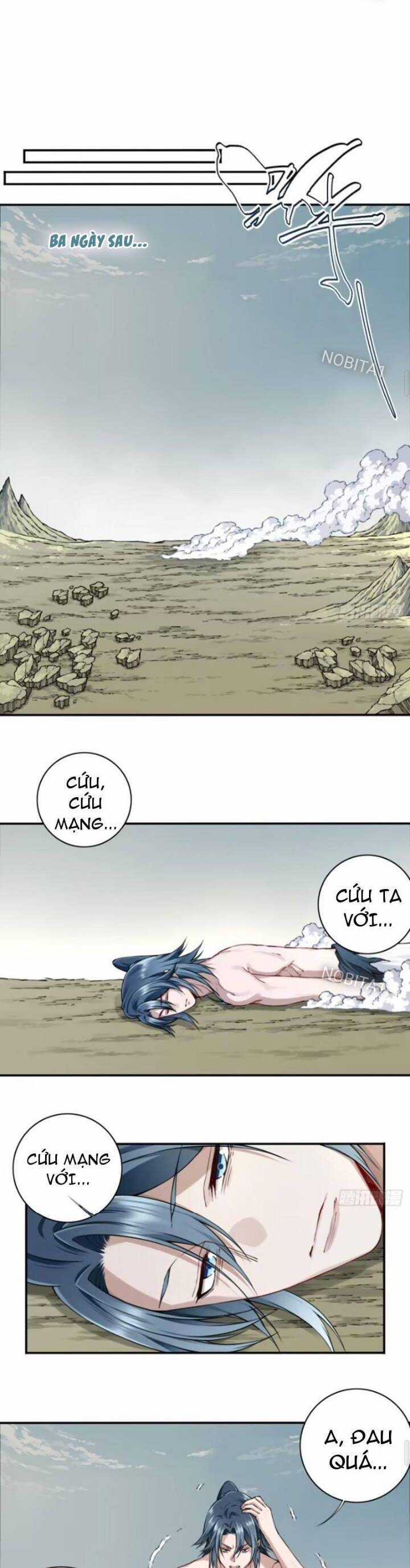 Ta Dùng Cơ Bắp Xưng Bá Tu Tiên Giới Chapter 46 trang 9