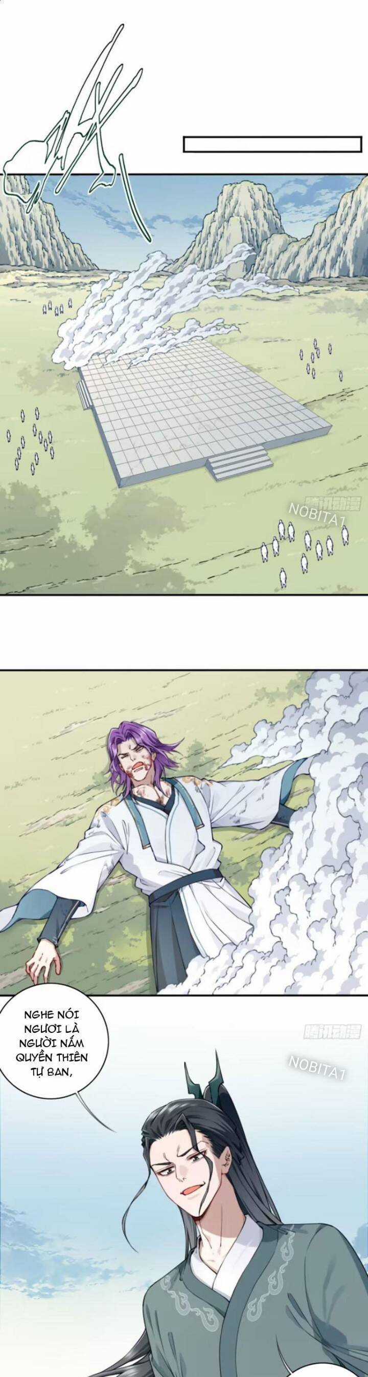 Ta Dùng Cơ Bắp Xưng Bá Tu Tiên Giới Chapter 48 trang 12