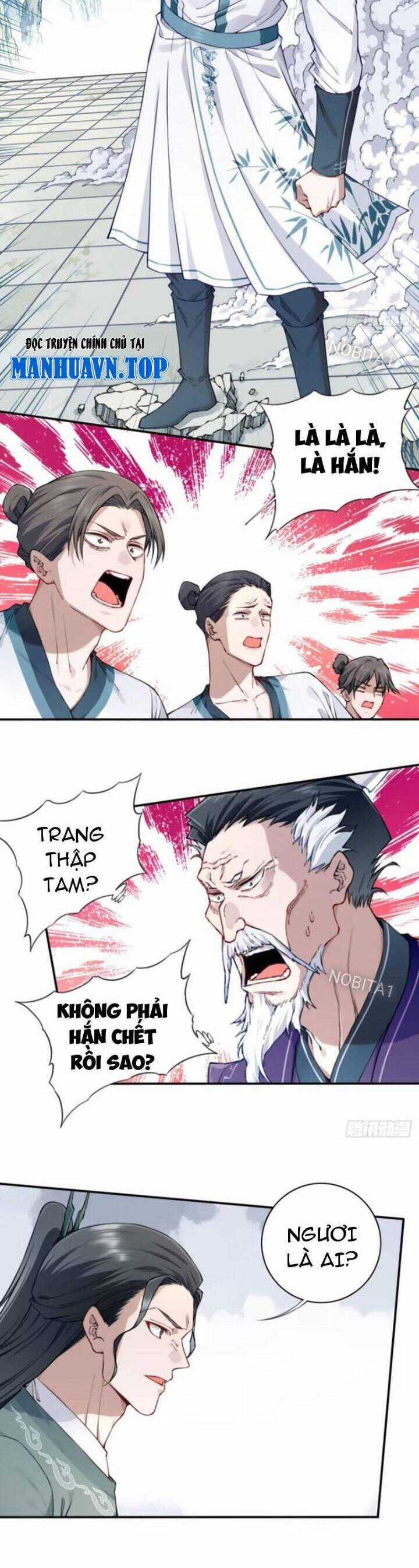 Ta Dùng Cơ Bắp Xưng Bá Tu Tiên Giới Chapter 48 trang 16