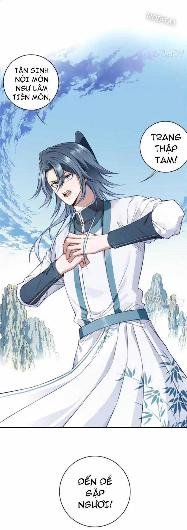 Ta Dùng Cơ Bắp Xưng Bá Tu Tiên Giới Chapter 48 trang 17