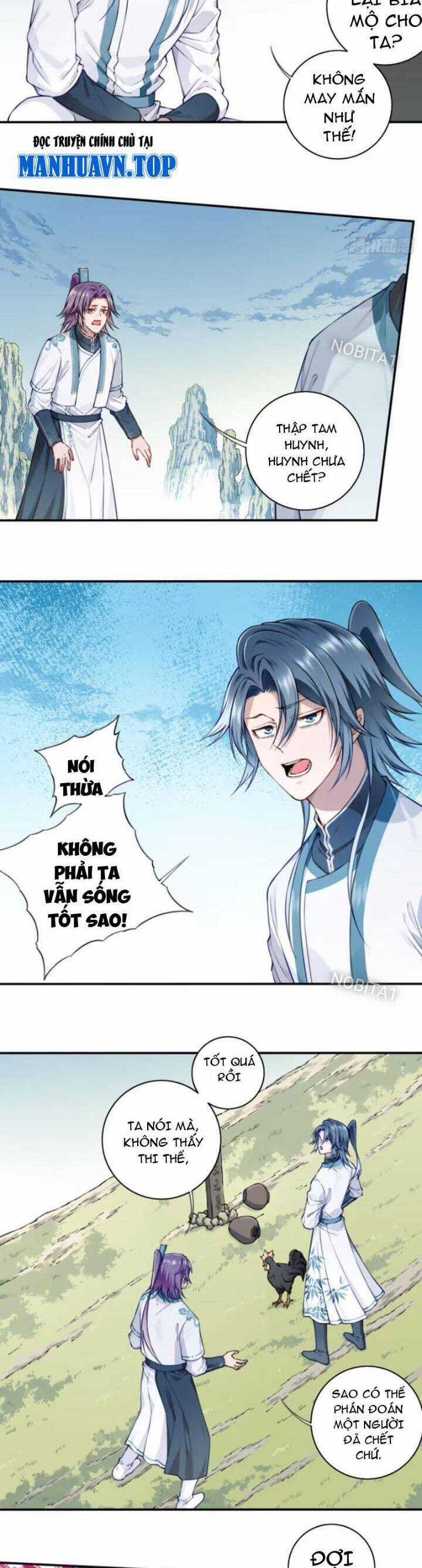 Ta Dùng Cơ Bắp Xưng Bá Tu Tiên Giới Chapter 48 trang 3