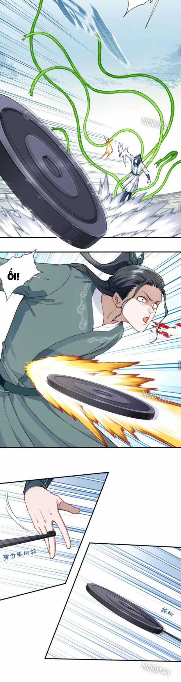 Ta Dùng Cơ Bắp Xưng Bá Tu Tiên Giới Chapter 49 trang 11