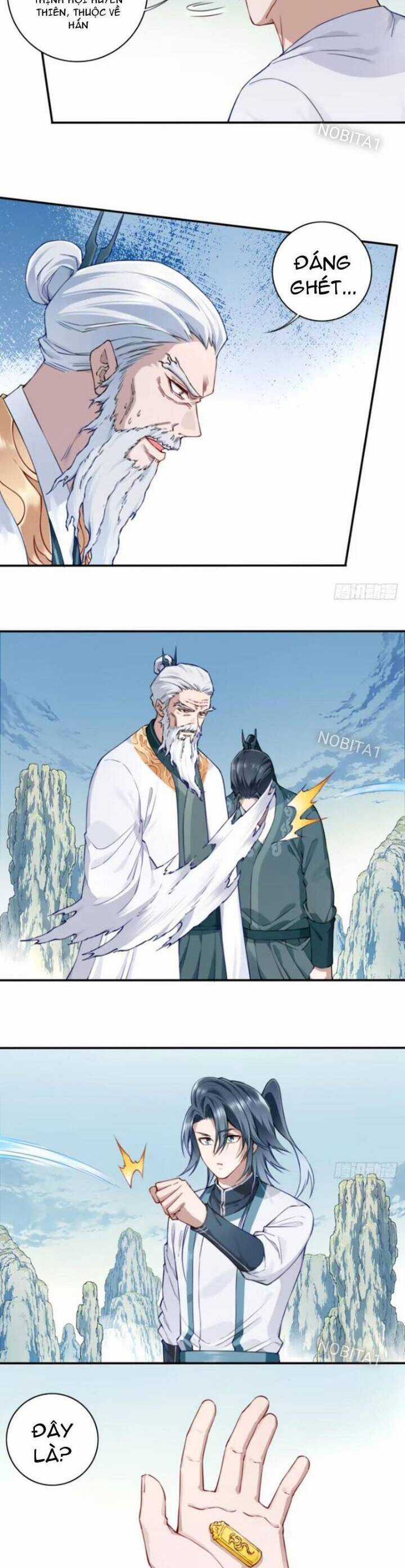 Ta Dùng Cơ Bắp Xưng Bá Tu Tiên Giới Chapter 49 trang 15