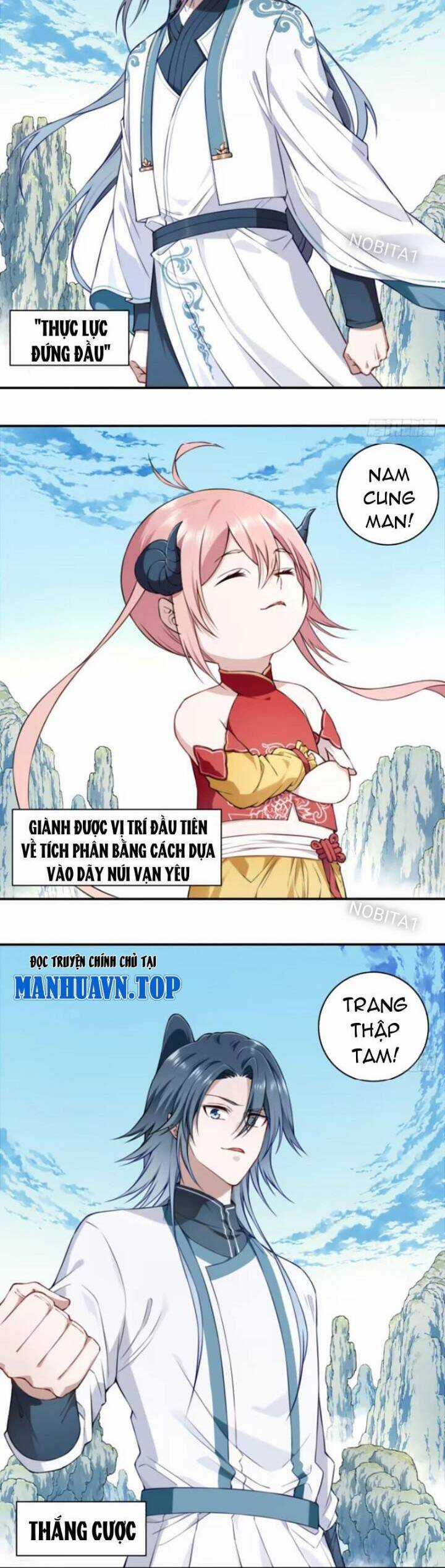 Ta Dùng Cơ Bắp Xưng Bá Tu Tiên Giới Chapter 49 trang 19