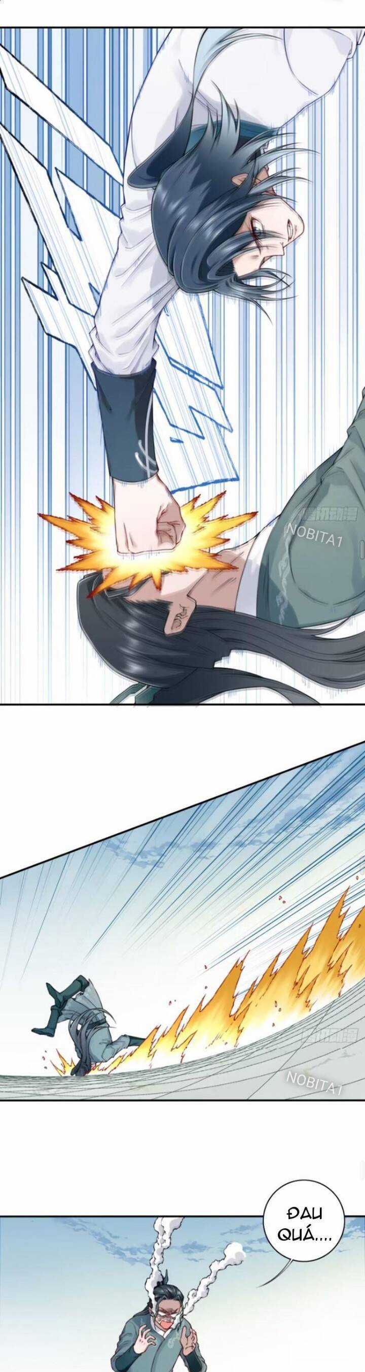 Ta Dùng Cơ Bắp Xưng Bá Tu Tiên Giới Chapter 49 trang 7