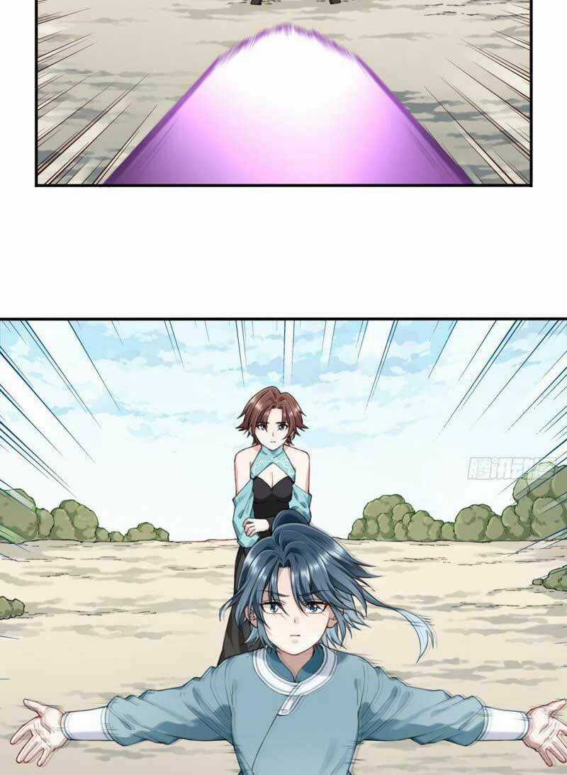 Ta Dùng Cơ Bắp Xưng Bá Tu Tiên Giới Chapter 5 trang 12