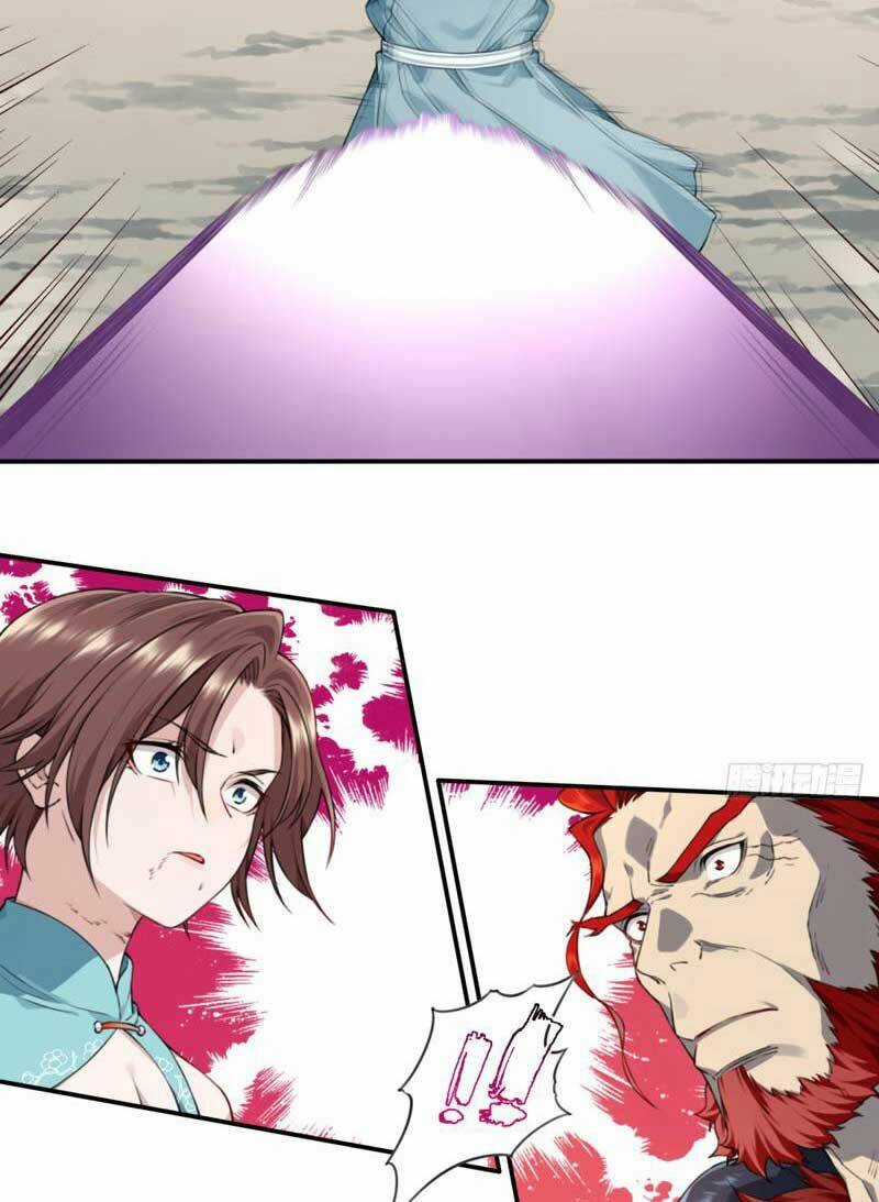 Ta Dùng Cơ Bắp Xưng Bá Tu Tiên Giới Chapter 5 trang 13