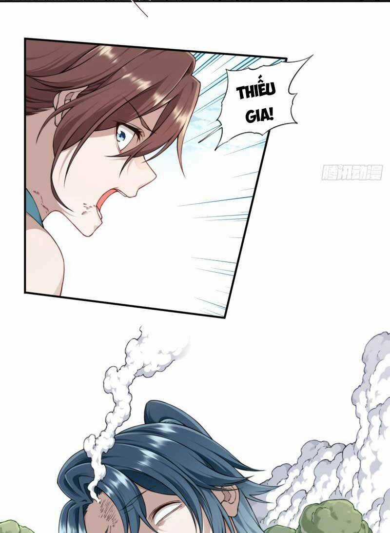 Ta Dùng Cơ Bắp Xưng Bá Tu Tiên Giới Chapter 5 trang 16