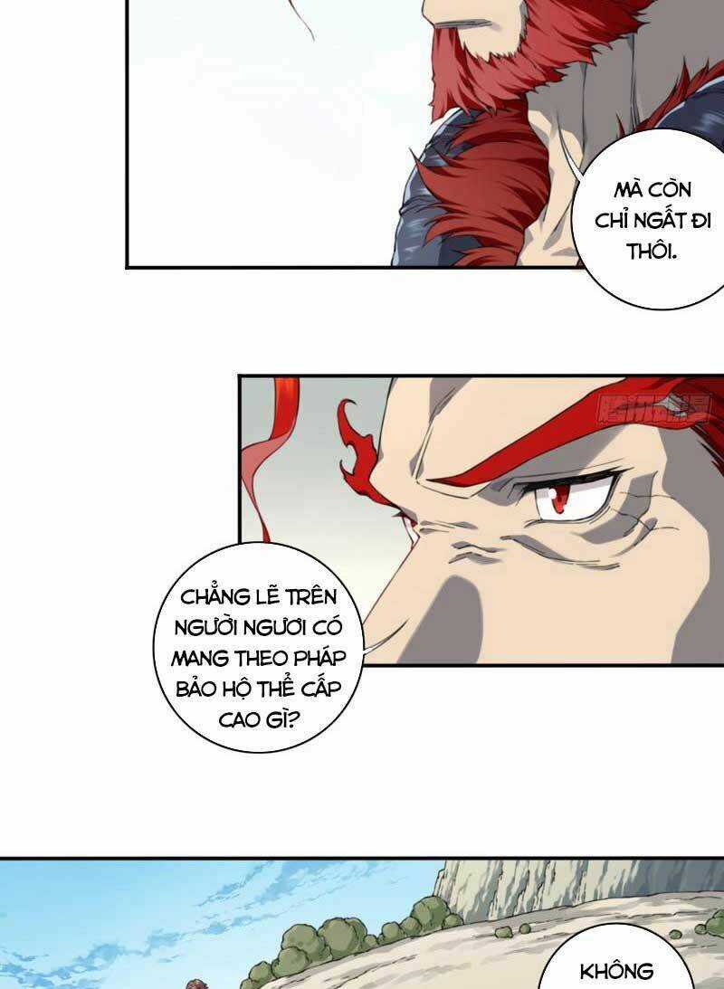 Ta Dùng Cơ Bắp Xưng Bá Tu Tiên Giới Chapter 5 trang 18