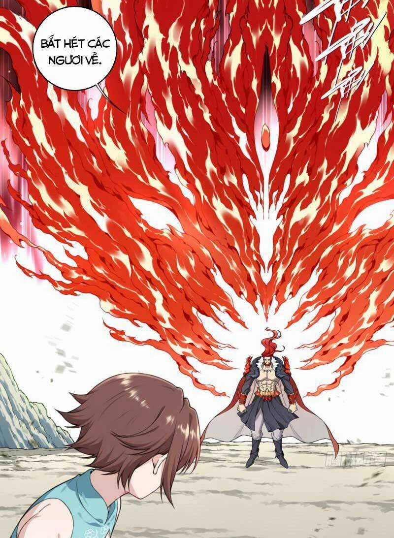 Ta Dùng Cơ Bắp Xưng Bá Tu Tiên Giới Chapter 5 trang 20