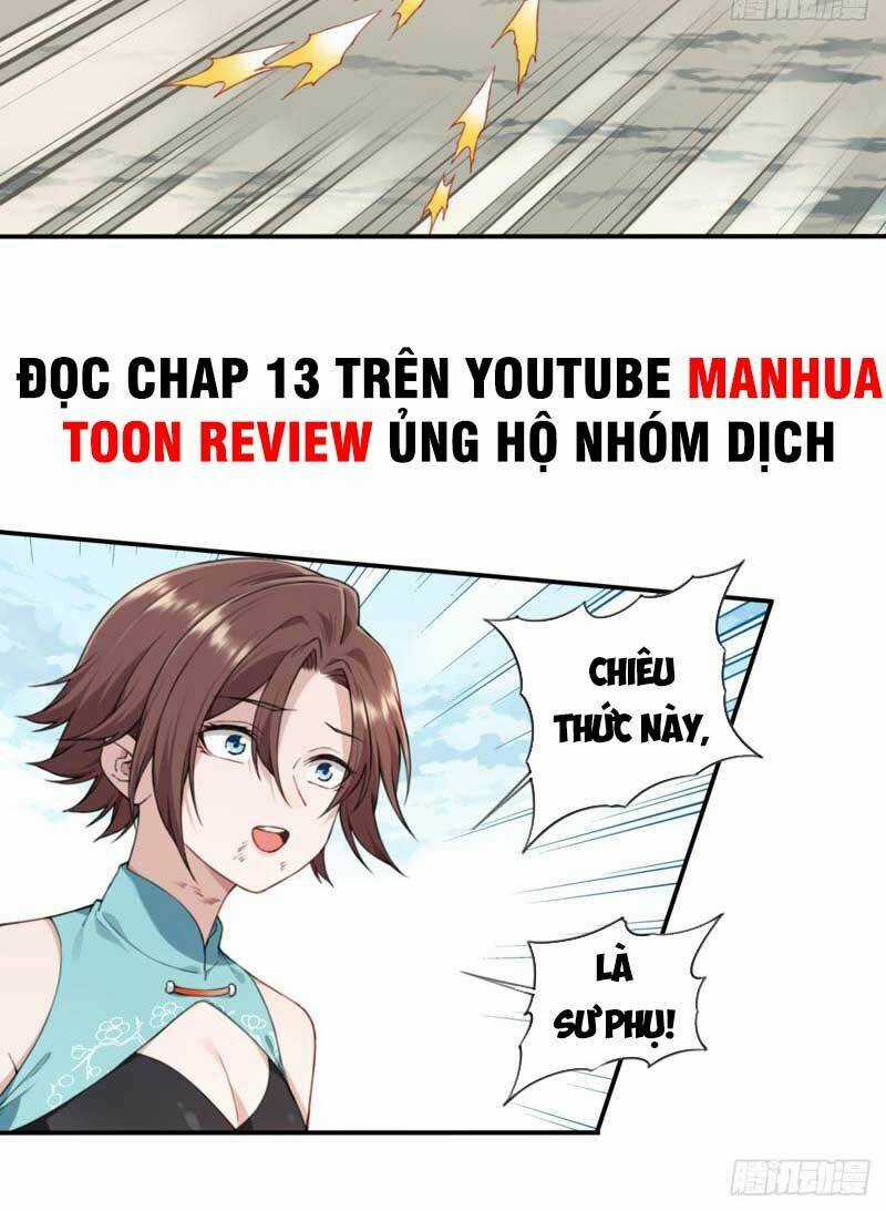 Ta Dùng Cơ Bắp Xưng Bá Tu Tiên Giới Chapter 5 trang 25