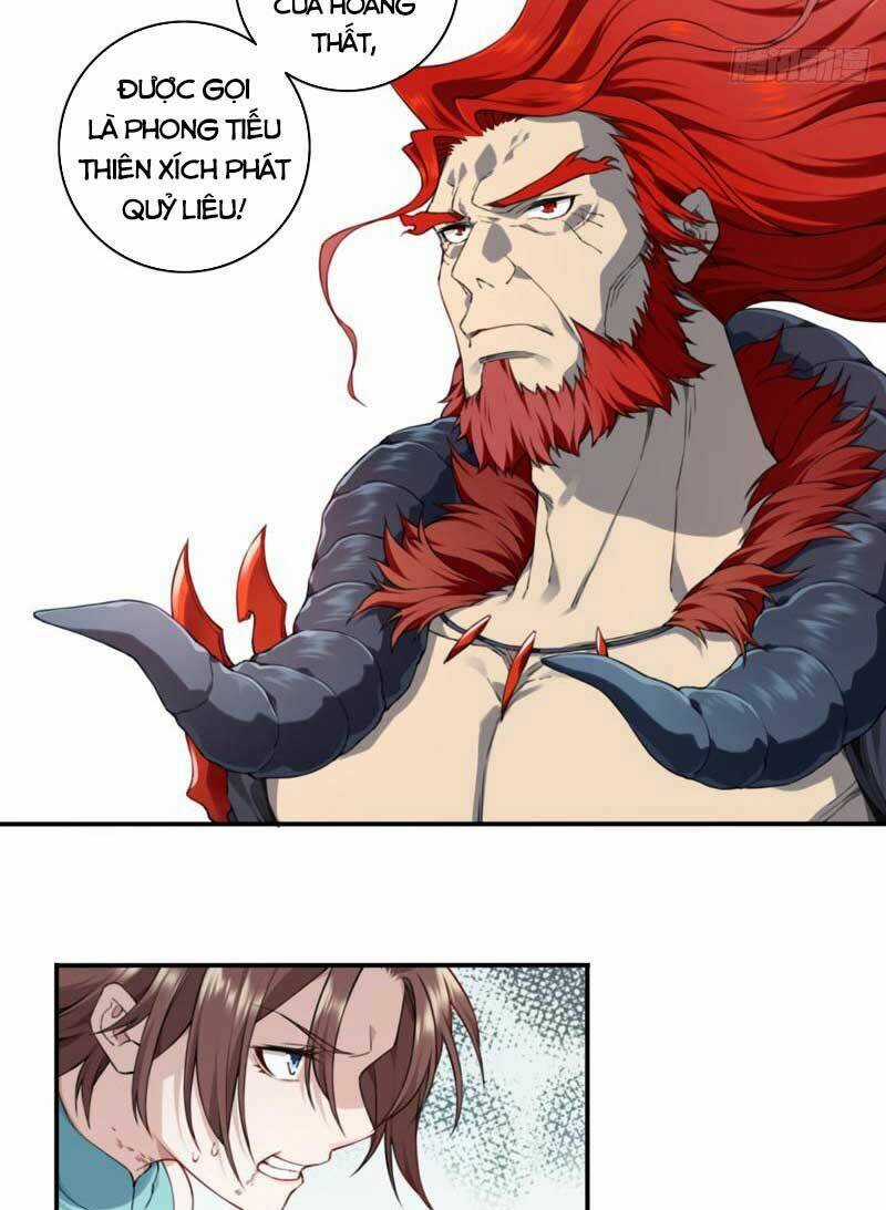 Ta Dùng Cơ Bắp Xưng Bá Tu Tiên Giới Chapter 5 trang 3