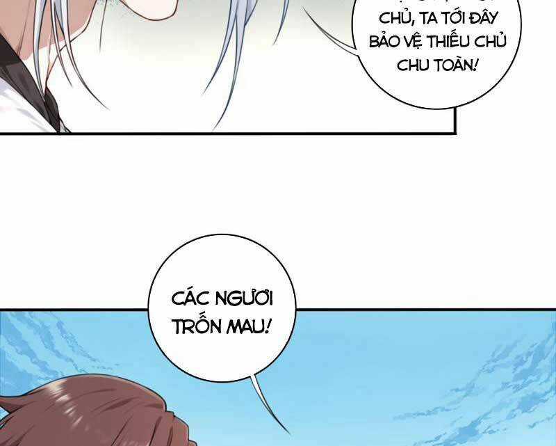 Ta Dùng Cơ Bắp Xưng Bá Tu Tiên Giới Chapter 5 trang 32