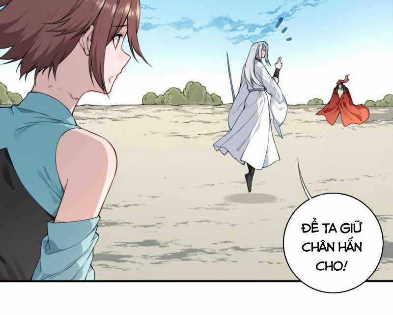 Ta Dùng Cơ Bắp Xưng Bá Tu Tiên Giới Chapter 5 trang 33