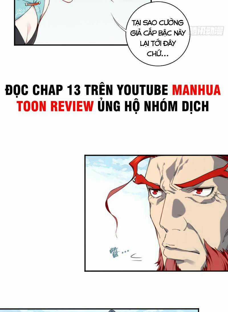 Ta Dùng Cơ Bắp Xưng Bá Tu Tiên Giới Chapter 5 trang 4