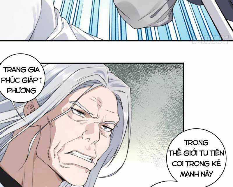 Ta Dùng Cơ Bắp Xưng Bá Tu Tiên Giới Chapter 5 trang 42