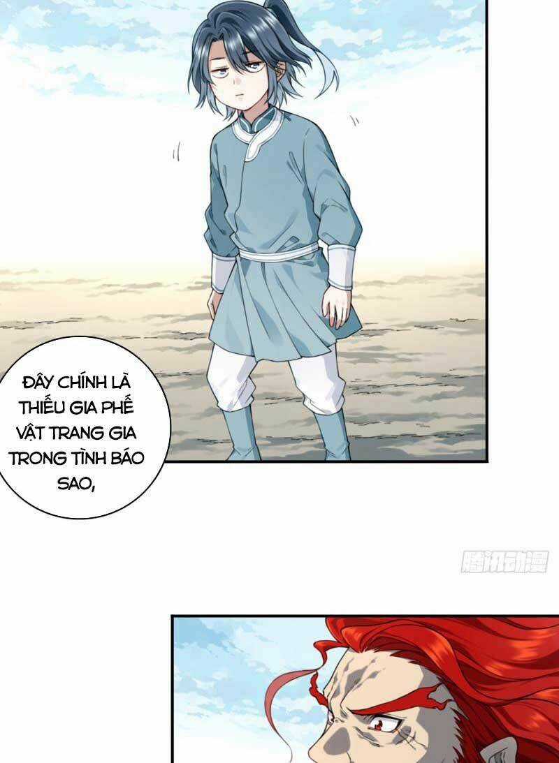 Ta Dùng Cơ Bắp Xưng Bá Tu Tiên Giới Chapter 5 trang 5