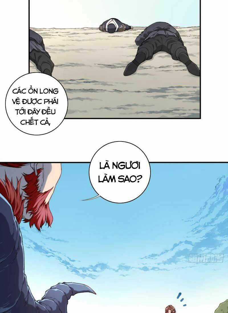 Ta Dùng Cơ Bắp Xưng Bá Tu Tiên Giới Chapter 5 trang 7