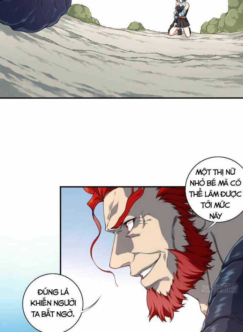 Ta Dùng Cơ Bắp Xưng Bá Tu Tiên Giới Chapter 5 trang 8