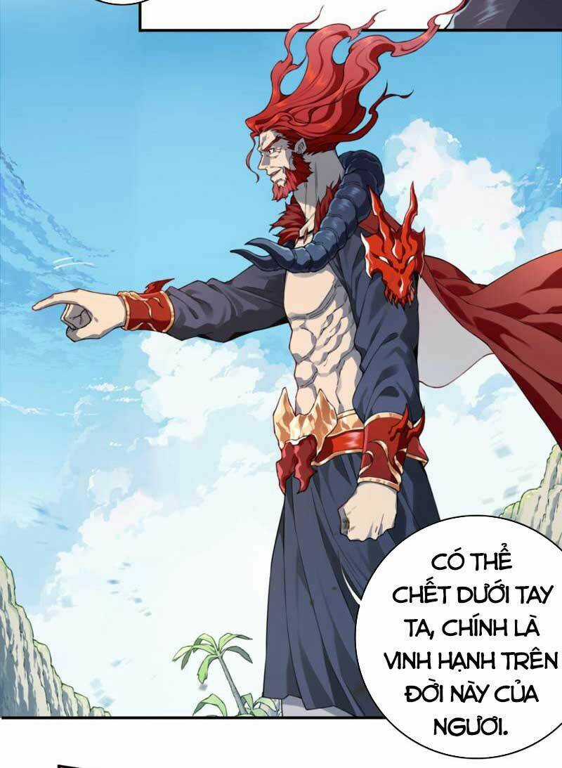 Ta Dùng Cơ Bắp Xưng Bá Tu Tiên Giới Chapter 5 trang 9