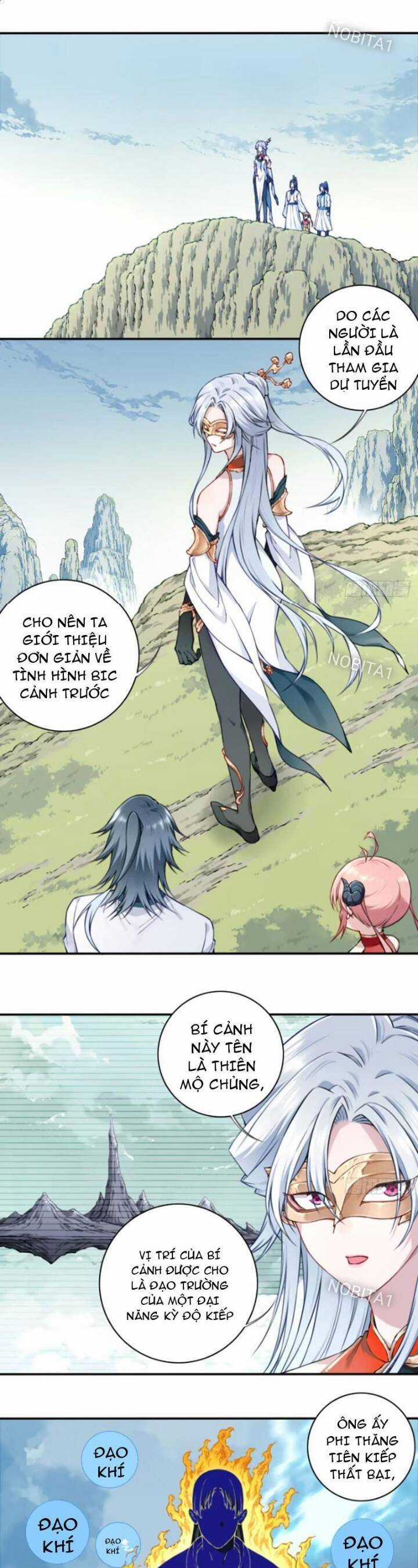 Ta Dùng Cơ Bắp Xưng Bá Tu Tiên Giới Chapter 50 trang 2