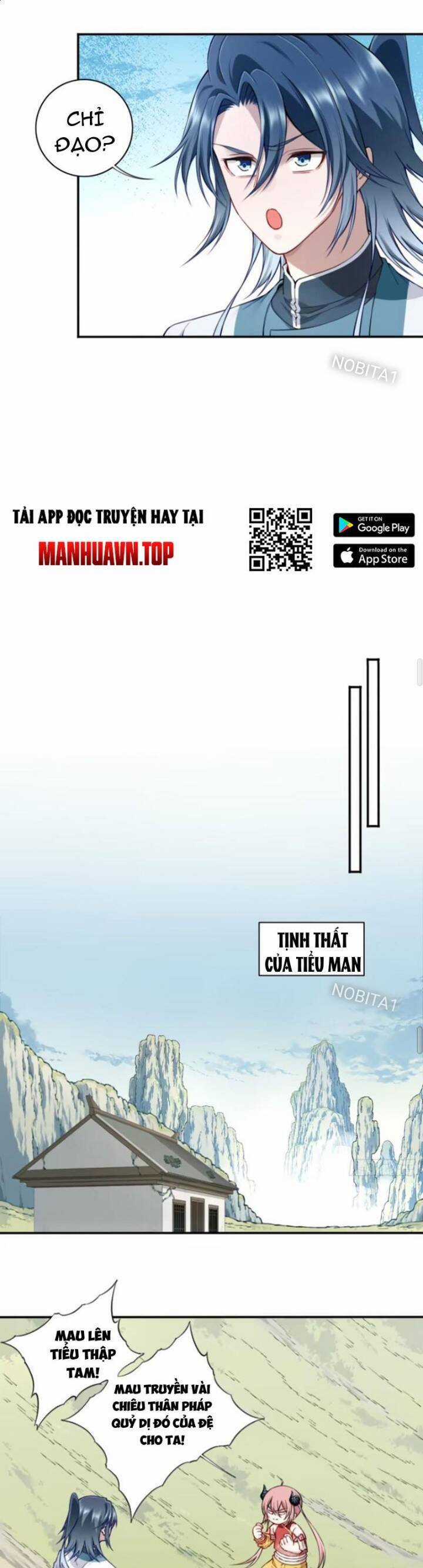 Ta Dùng Cơ Bắp Xưng Bá Tu Tiên Giới Chapter 50 trang 7