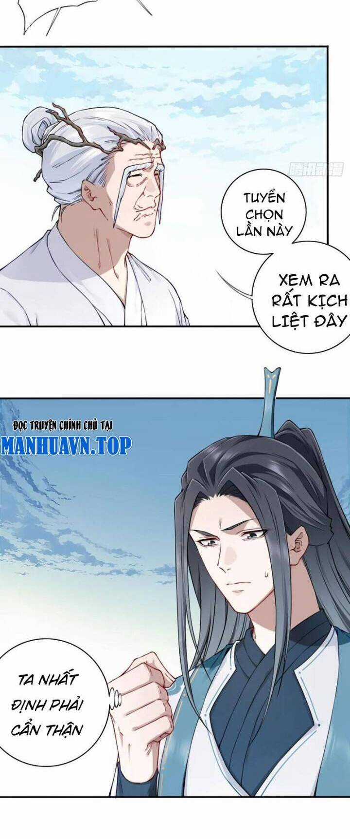 Ta Dùng Cơ Bắp Xưng Bá Tu Tiên Giới Chapter 51 trang 17