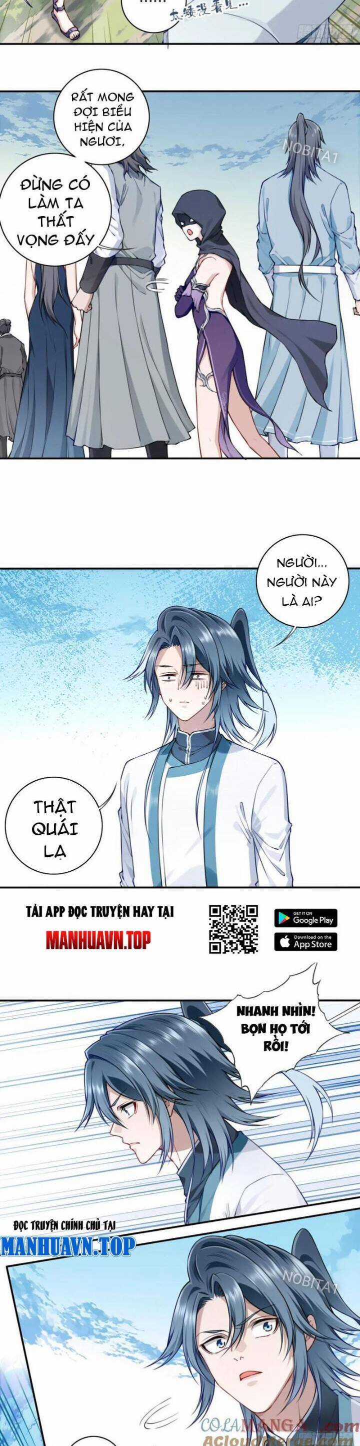 Ta Dùng Cơ Bắp Xưng Bá Tu Tiên Giới Chapter 51 trang 5