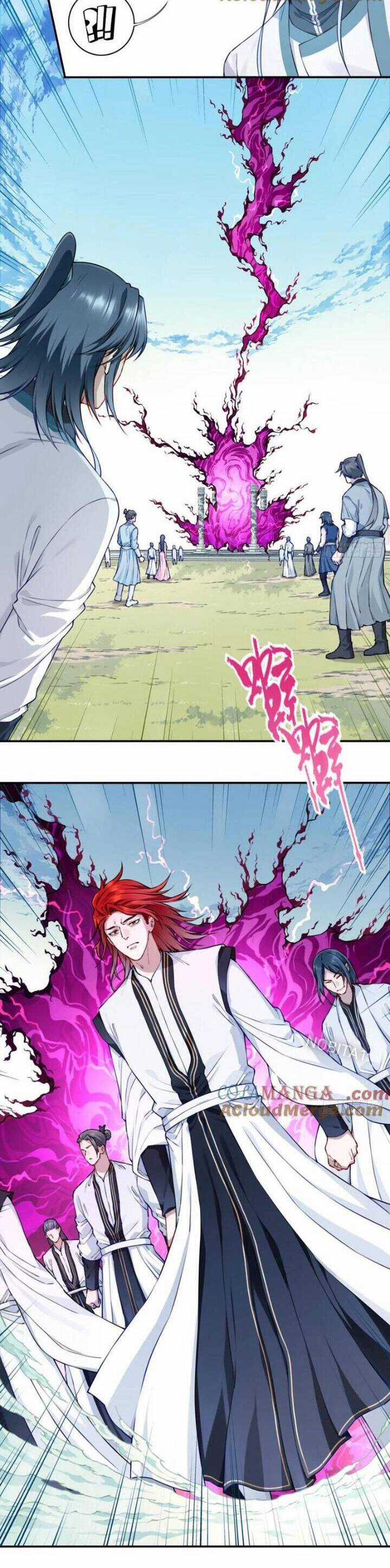 Ta Dùng Cơ Bắp Xưng Bá Tu Tiên Giới Chapter 51 trang 6