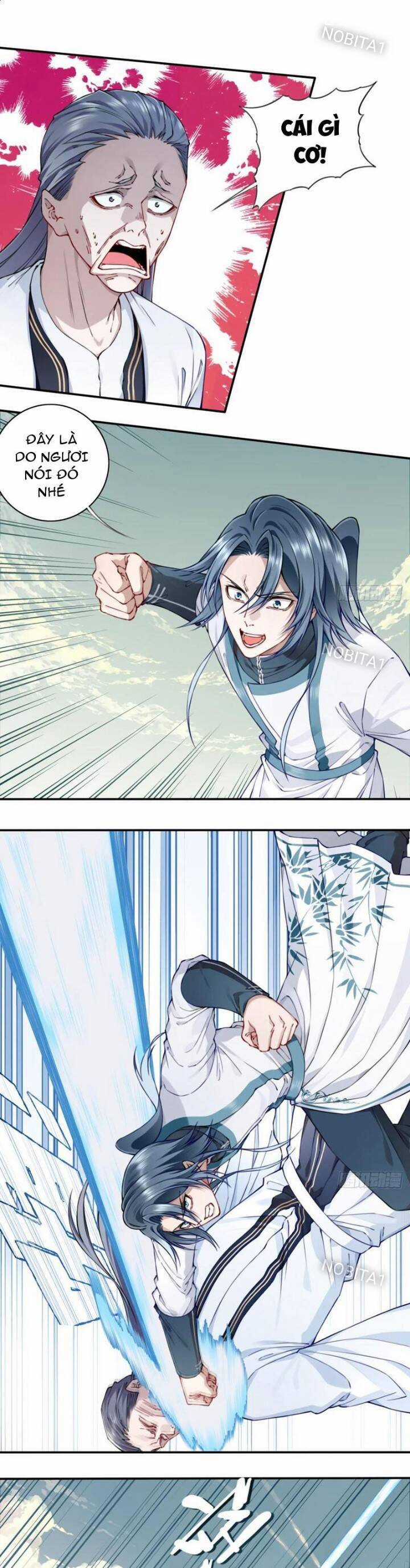 Ta Dùng Cơ Bắp Xưng Bá Tu Tiên Giới Chapter 52 trang 12