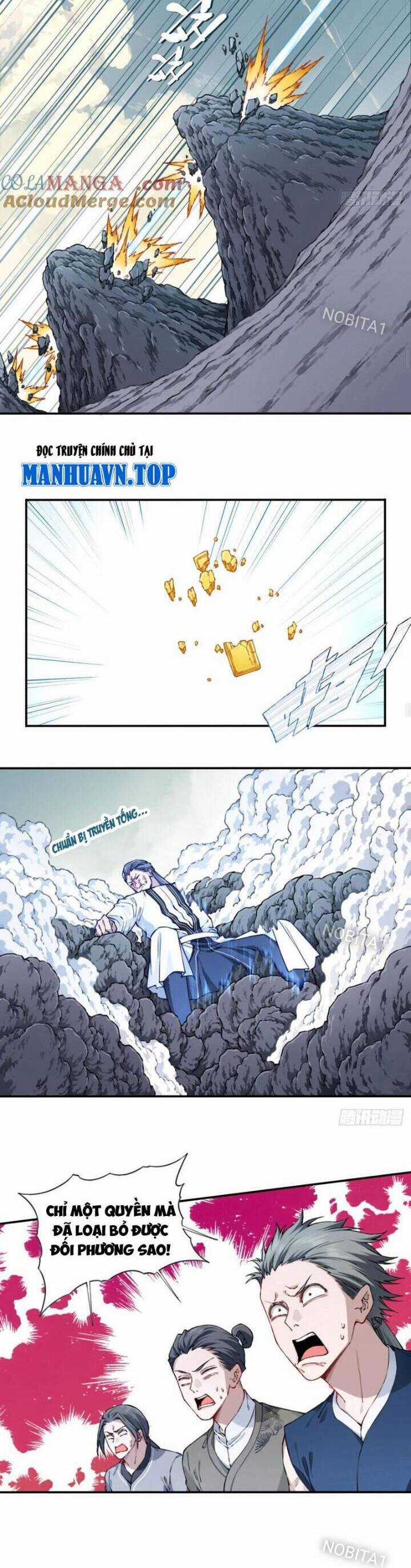 Ta Dùng Cơ Bắp Xưng Bá Tu Tiên Giới Chapter 52 trang 13