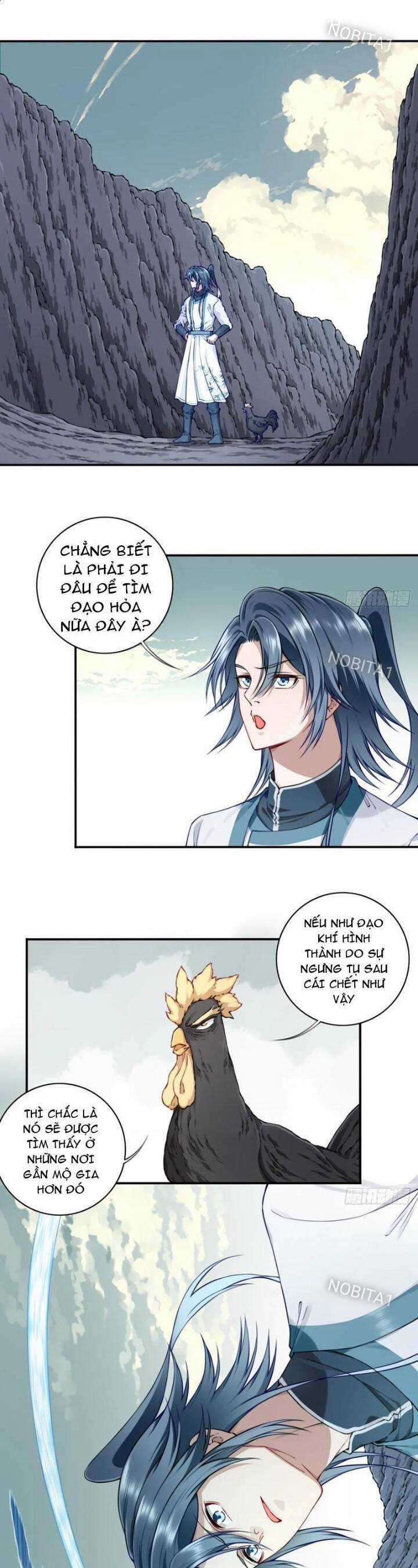 Ta Dùng Cơ Bắp Xưng Bá Tu Tiên Giới Chapter 52 trang 2