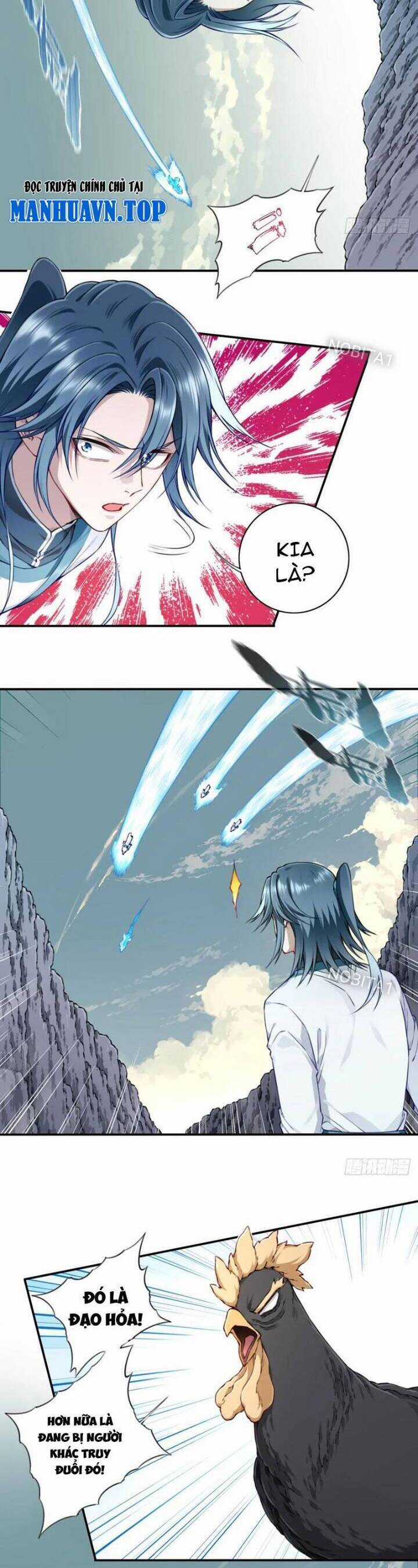 Ta Dùng Cơ Bắp Xưng Bá Tu Tiên Giới Chapter 52 trang 3