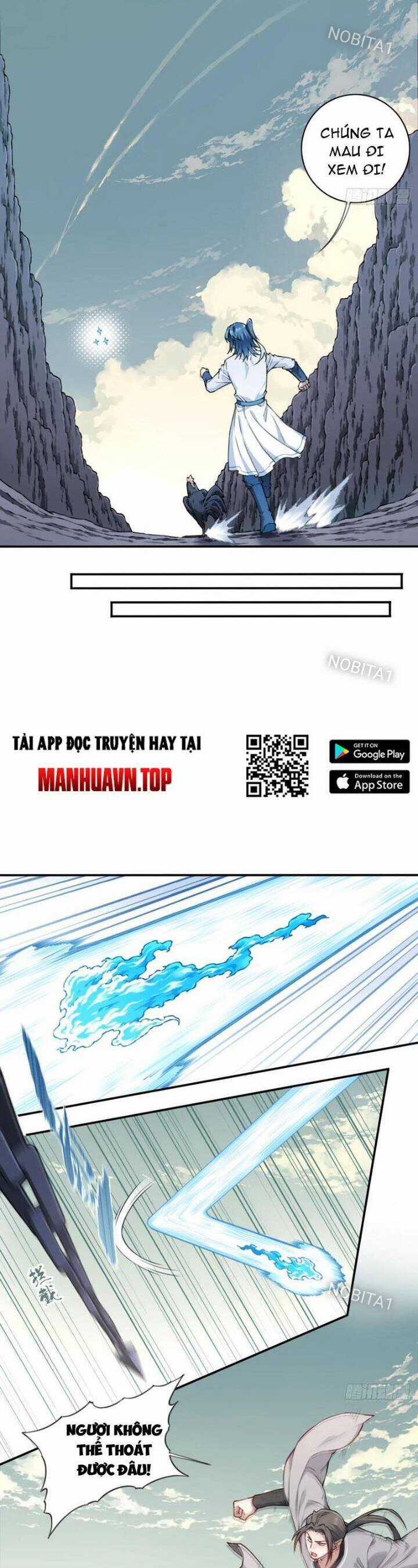 Ta Dùng Cơ Bắp Xưng Bá Tu Tiên Giới Chapter 52 trang 4