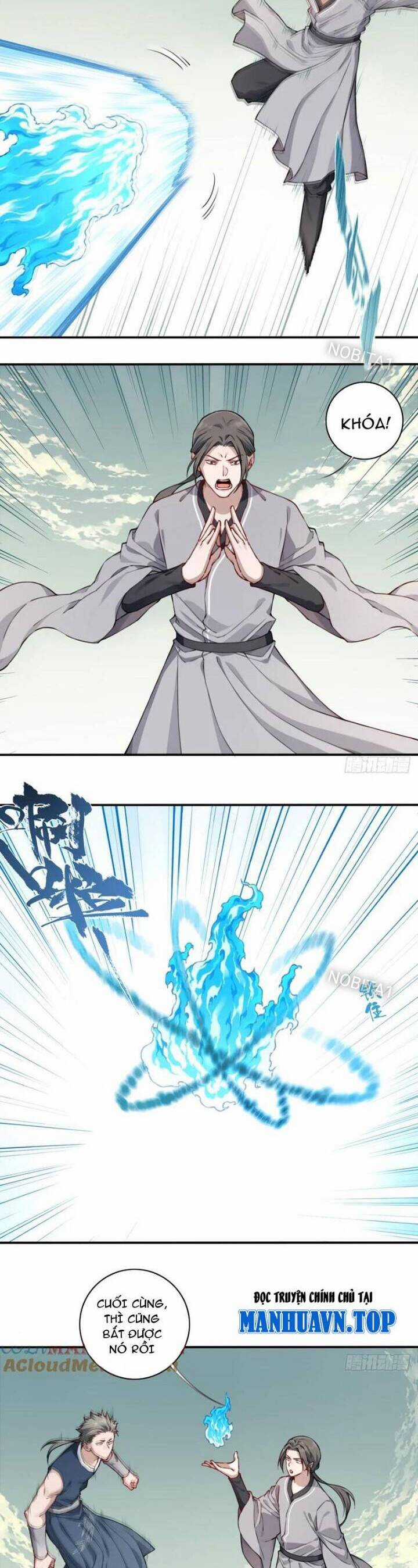 Ta Dùng Cơ Bắp Xưng Bá Tu Tiên Giới Chapter 52 trang 5