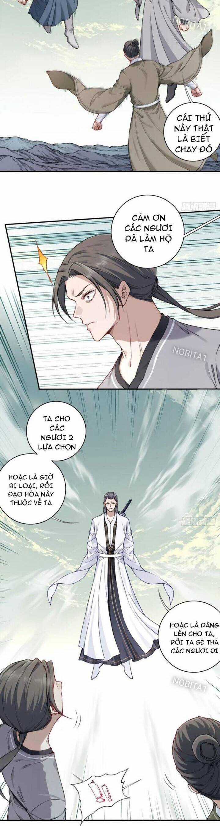 Ta Dùng Cơ Bắp Xưng Bá Tu Tiên Giới Chapter 52 trang 6