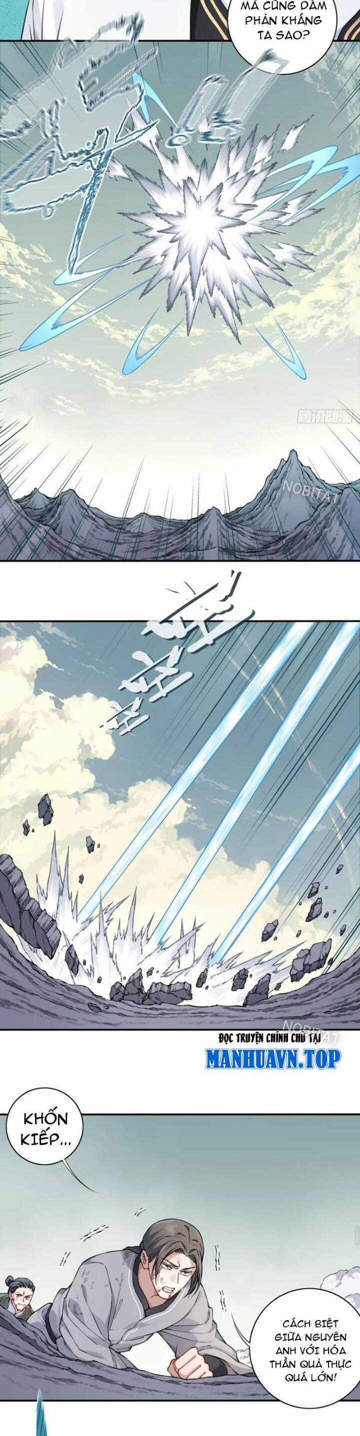 Ta Dùng Cơ Bắp Xưng Bá Tu Tiên Giới Chapter 52 trang 8