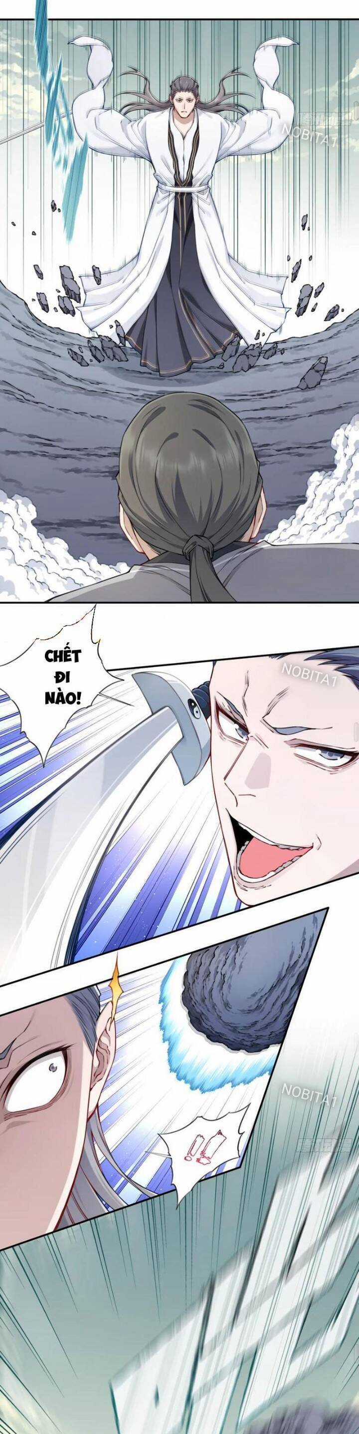 Ta Dùng Cơ Bắp Xưng Bá Tu Tiên Giới Chapter 52 trang 9
