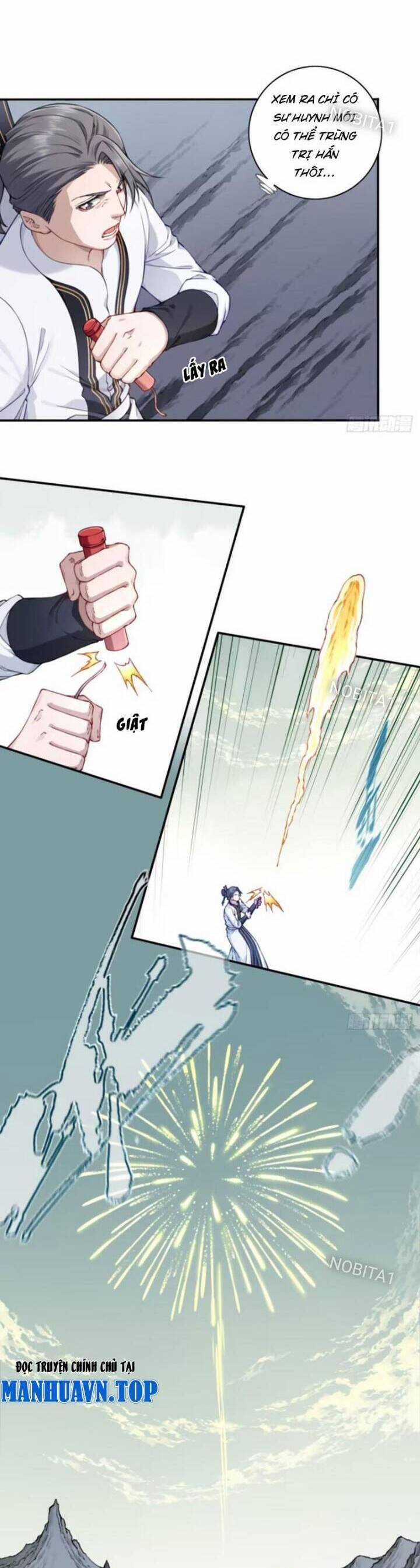 Ta Dùng Cơ Bắp Xưng Bá Tu Tiên Giới Chapter 53 trang 14