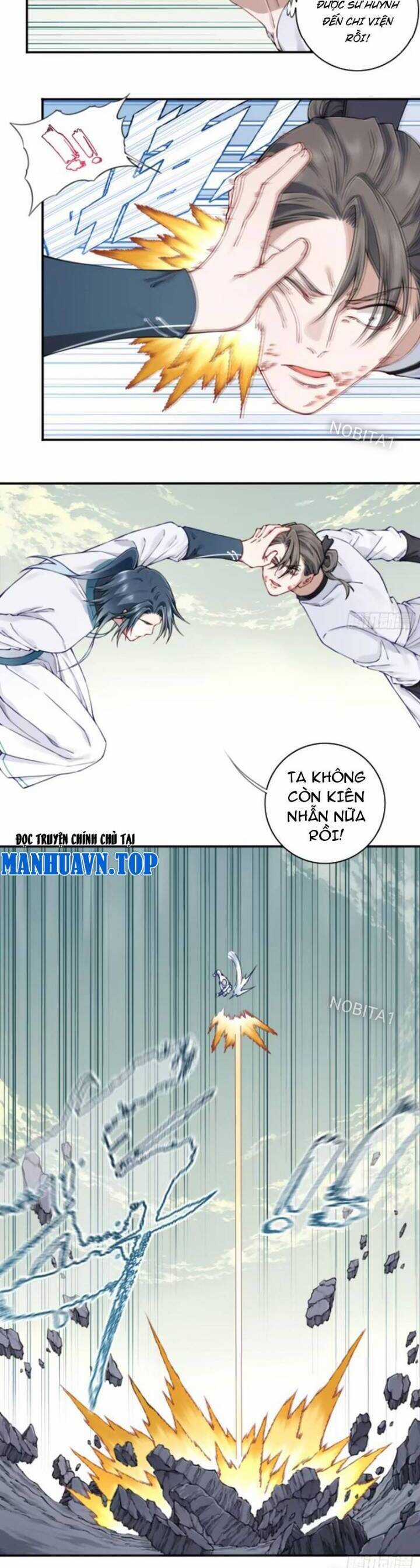 Ta Dùng Cơ Bắp Xưng Bá Tu Tiên Giới Chapter 53 trang 16