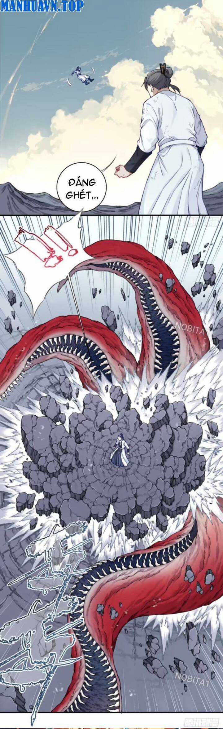 Ta Dùng Cơ Bắp Xưng Bá Tu Tiên Giới Chapter 53 trang 18